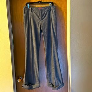 Alice & Olivia wool blend trousers